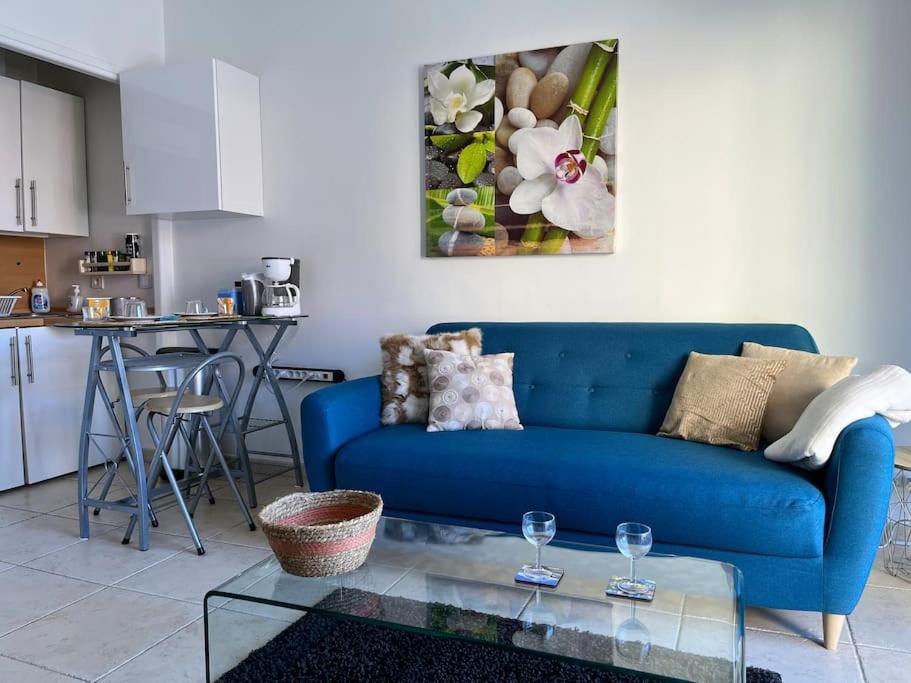 Nice Ouest, Studio Apartment Near The Beach Extérieur photo