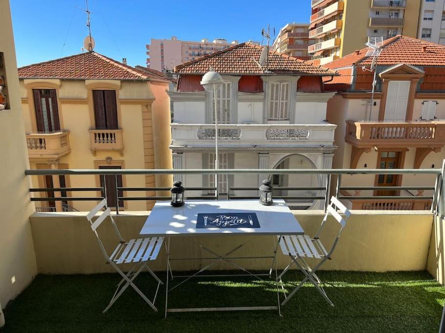 Nice Ouest, Studio Apartment Near The Beach Extérieur photo