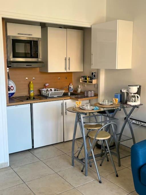 Nice Ouest, Studio Apartment Near The Beach Extérieur photo